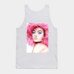 Magazine cover Tank Top